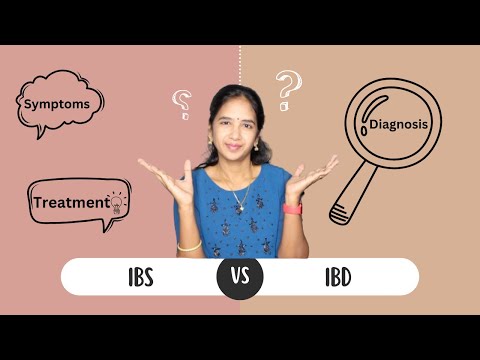IBS Vs IBD