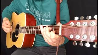 Buscando La Manera - Enanitos Verdes (Cover Guitarra)