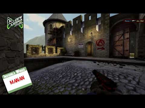 Mountain Dew's DewArena: The Ultimate Combat [CS:GO]