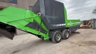 Venta de Willibald EP5500 triturador industrial - Imagen 4 | Machineryline MX Willibald EP5500 triturador industrial | Imagen 4 - Machineryline