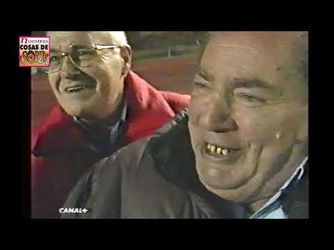 C.D. NUMANCIA - "EL GÜAJE", ETERNAL KIT MANAGER. FOOTBALL ACCORDING TO RAUL - THE DAY AFTER CANAL +