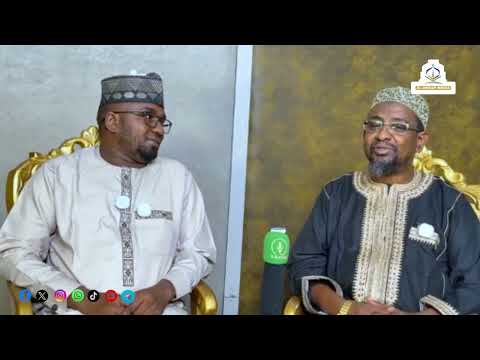 61 SHIRIN AMSOSHIN TAMBAYOYI   Dr Abdallah Usman Gadon kaya