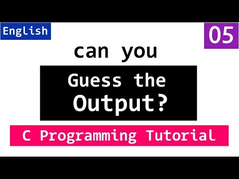 Introduction to C Programming Language | What it is | History Features | Beginners Video Tutorial