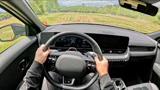 Ioniq 5 XRT rally cross