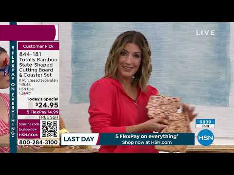 HSN | July 4th SALE-a-bration Weekend 07.04.2023 - 12 AM