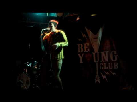 DOMINICRIDAH – OTRЫV (LIVE 22.12.16 BE YOUNG CLUB)