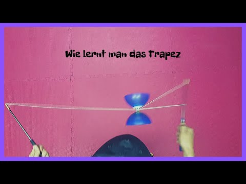Diabolo Tricks|Chinese YoYo Tricks|Trapez lernen|by Infinite Tutorials