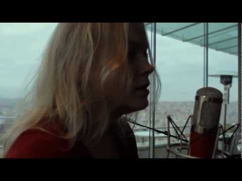 Ane Brun - To Let Myself Go / "Long Way from Home" Istanbul Acoustic Sessions