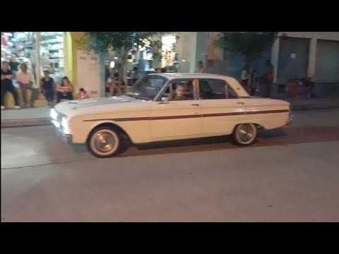 Expo en Coronel Moldes Córdoba 