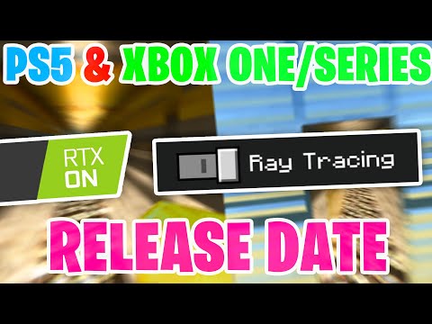 MartinIsEpic - The Dark Truth About RTX Shaders Coming to Minecraft PS5 and Xbox One / Series X in March 2023