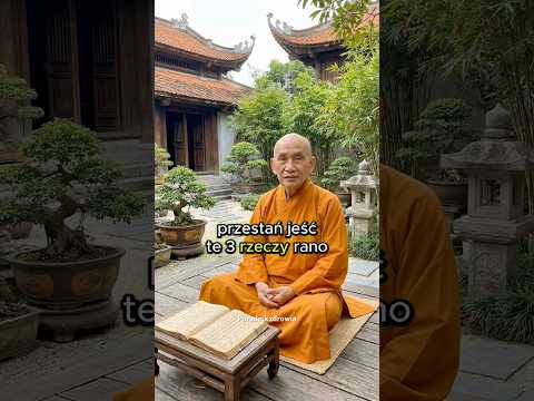 Nie jedz tych 3 rzeczy rano!! #zdrowie #dlaciebie