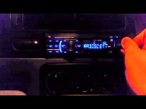Automagnetola BLOW AVH-8626 MP3/USB/SD/MMC/BT video