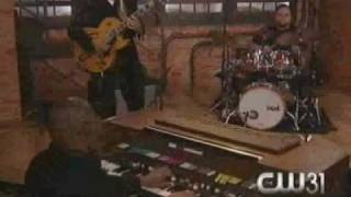 The Eugene Peebles Trio on Good Day Sacramento TV Show