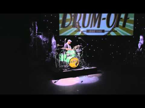 Hilario Bell - Guitar Center 27th Annual Drum-Off Finalist