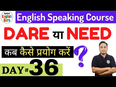 हर Tense को अब आसान बना देंगे। English Speaking Course Day 12 । Tenses in English Grammar