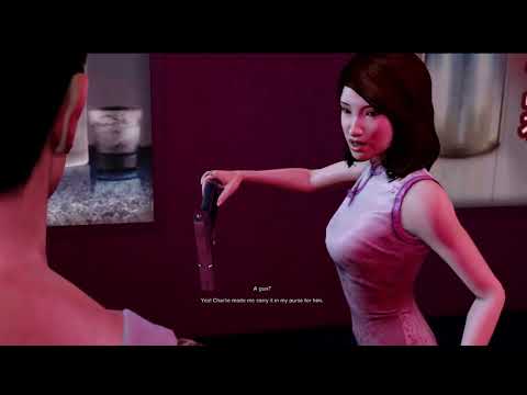 Sleeping Dogs - Chain of Evidence - First Playthrough pt12