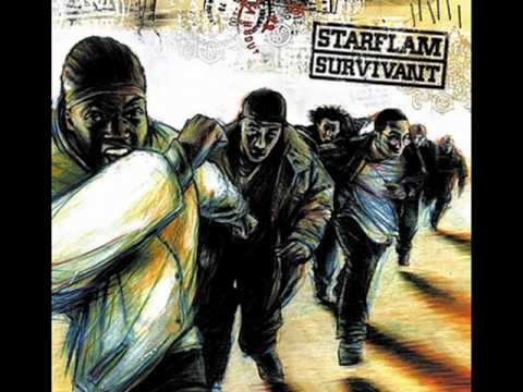 Starflam feat. Shyrock - Dans les Startin Blocks