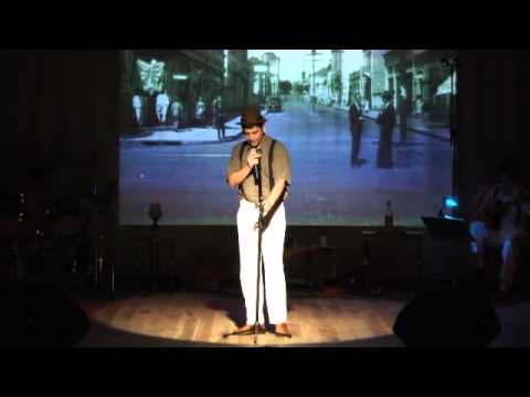 BIDELLATI canta NOEL ROSA - Vini Molina "Último Desejo"