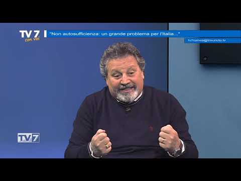 Tv7 con Voi del 22/02/2019 - Non autosufficienza: un grande problema per l'Italia (2 di 3)