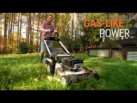 Worx® Nitro™ 80V Self-Propelled Lawn Mower
