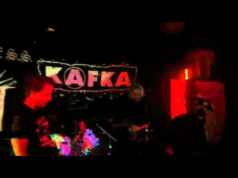 CRUDE SS @ Black Water Bar, Portland, OR. 05/03/16