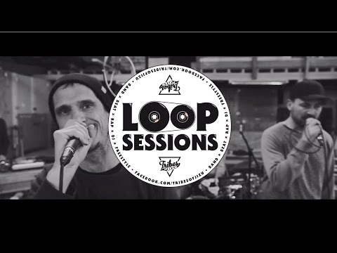 Tribes Of Jizu feat. Roger & Schu // Gettin Busy (Loop Sessions)