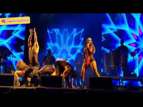 Companhia do Calypso - Bloco Fica / FÊNIX RIBEIRO ( Ao vivo em Belém ) 11/10/2019