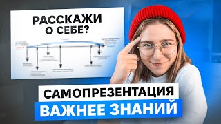 САМОПРЕЗЕНТАЦИЯ: Как продавать свой опыт лучше других