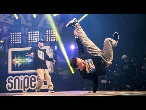 SNIPES: Battle of the Year 2017