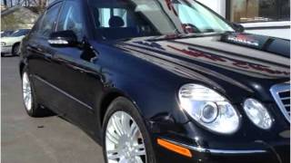 preview picture of video '2007 Mercedes-Benz E-Class Used Cars Rensselaer IN'