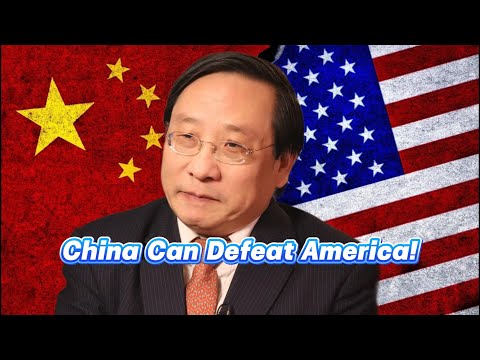 Victor Gao: China Fears No US Sanctions,  Can Defeat America, Americans Should Cherish Peace!