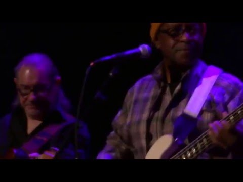 Buckwheat Zydeco @ The Newton Theatre 2016