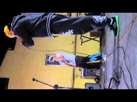 concierto javy flow i diemc no pueden