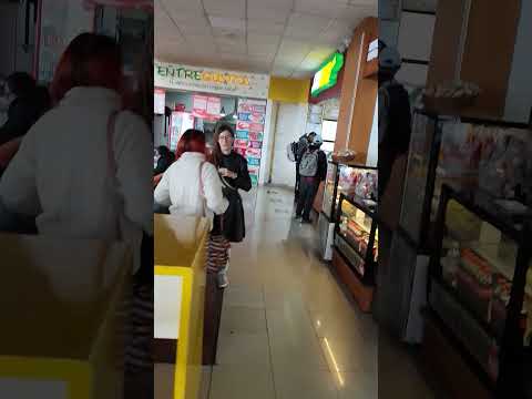 Aeropuerto de El Alto, La Paz, Bolivia. #edoardofiori #viajes #Bolivia #ElAlto #aviones