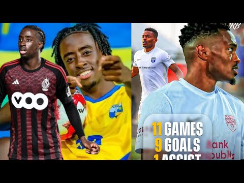 J.Lance Mickels avuye mumvune yandika amateka H.Sahabo we akomeje kugaruka mubihebye