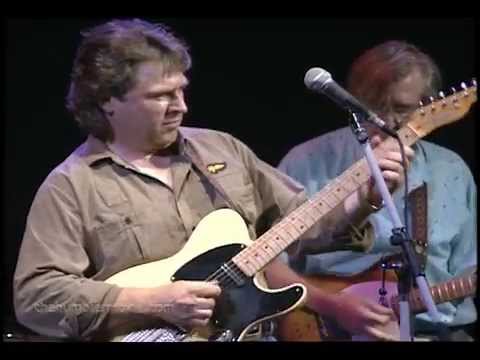 Danny Gatton and Bill Kirchen - "Too Much Fun"