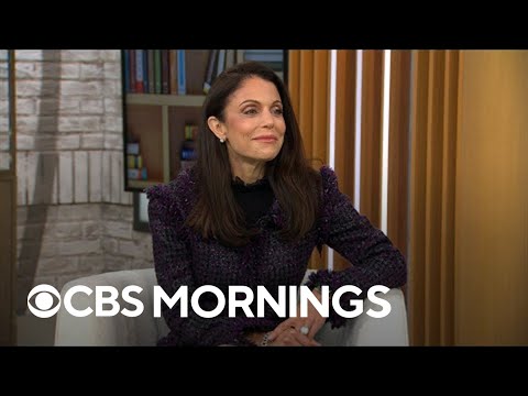 Author Bethenny Frankel on new book, speaking her truth and finding balance