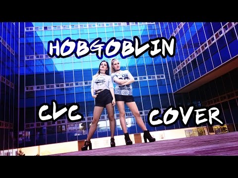 CLC (씨엘씨) - 도깨비 (Hobgoblin) + INTRO | cover by GIA |