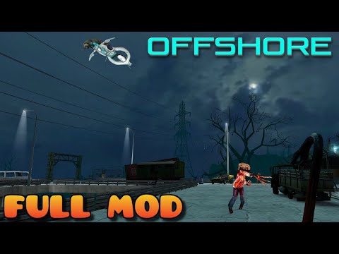 HALF LIFE 2 OFFSHORE | Full Mod Walkthrough | No Commentary