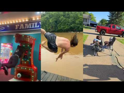 TikToks With Pure Vine Energy 😂 | 7 Minutes of Non-Stop Laughs Series