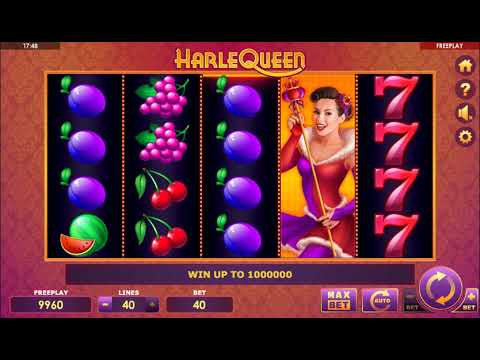Harlequeen – Video Gameplay