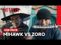 Mihawk vs Zoro | ONE PIECE | Netflix Philippines
