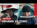 Mihawk Vs Zoro ONE PIECE Netflix Philippines