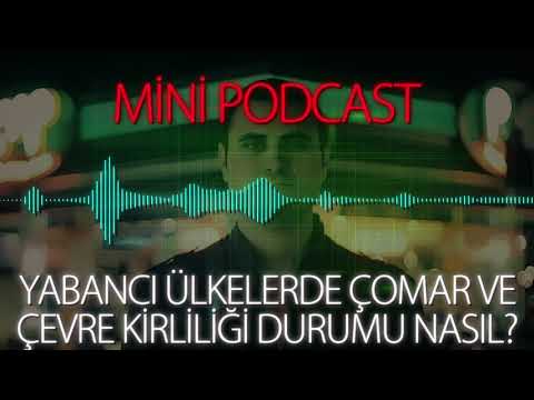 MP -  Yabancı Ülkelerde Çomar ve Çevre Kirliliği Durumu Nasıl?