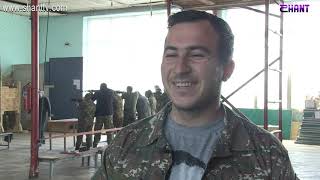 Առավոտը Շանթում - Ողջ մնալու արվեստ - ՈՄԱ