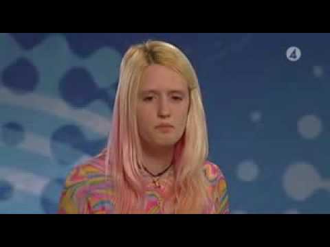 Swedis Idol audition