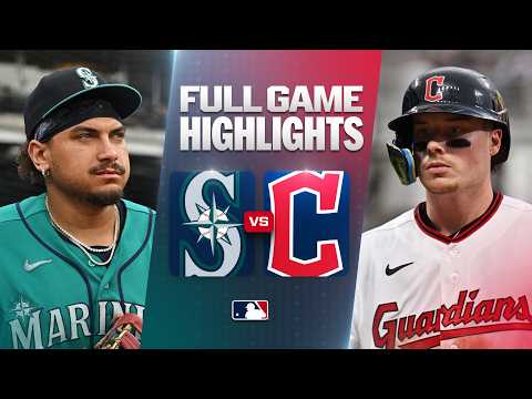 [WINTV] 6월28일 시애틀 클리블랜드 MLB 하이라이트