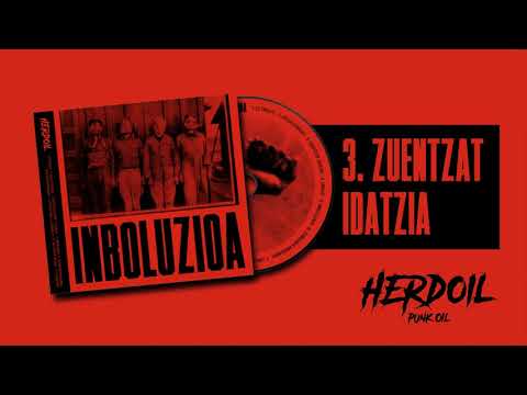 Herdoil - Zuentzat Idatzia