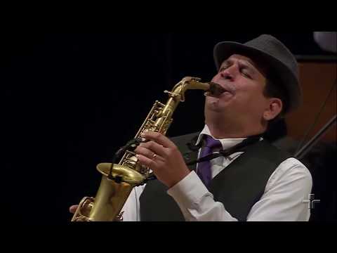 Último Regresso - Maestro Spok no Jazz Sinfônica Brasil