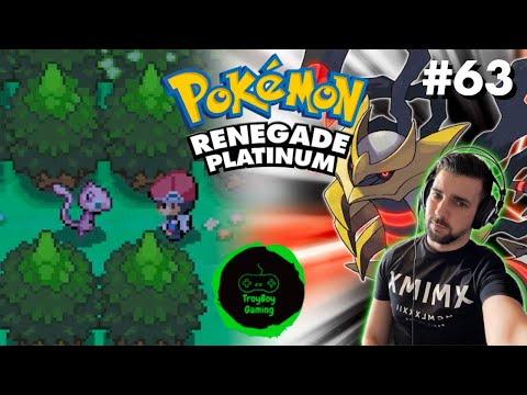 The Clone Wars - EP63 - Let's Play Pokemon Renegade Platinum
